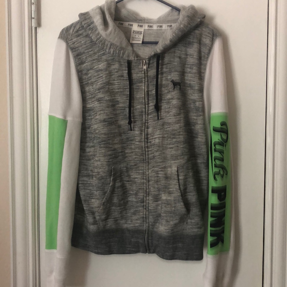 Vs Pink Lightweight Jacket - image 1